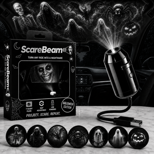 Nightmare Projector™