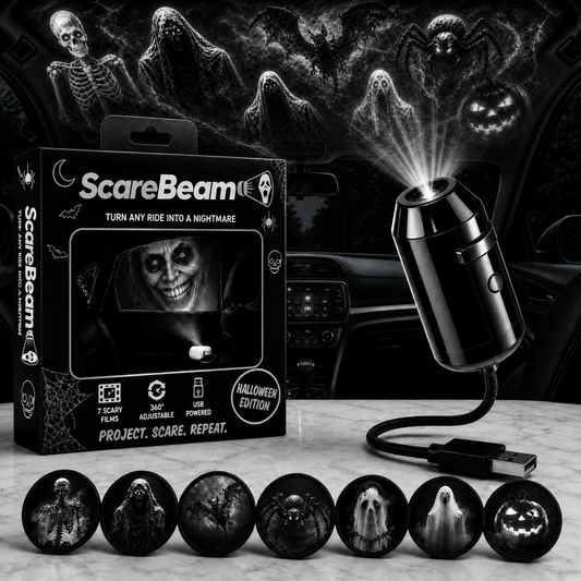 Nightmare Projector™