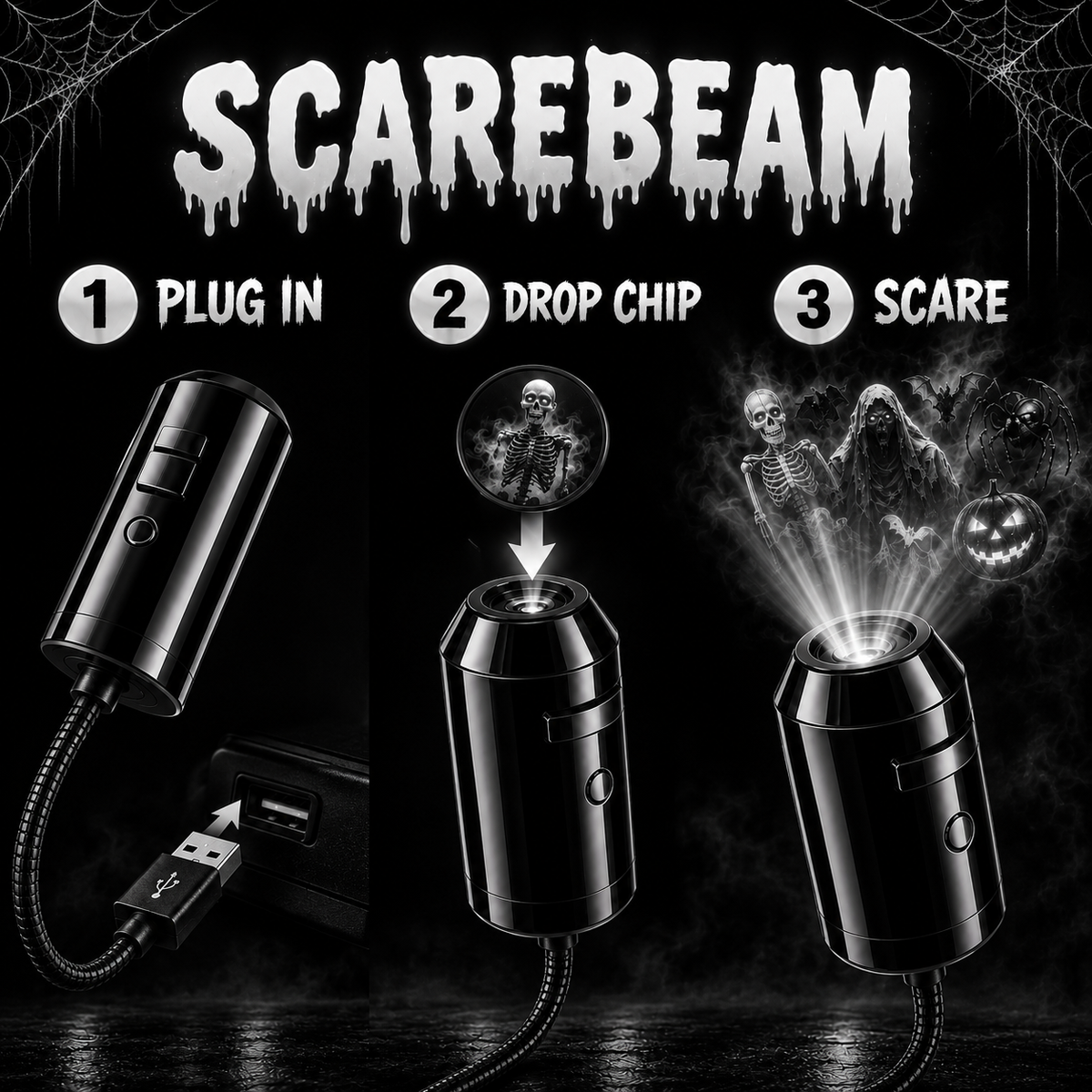 Nightmare Projector™