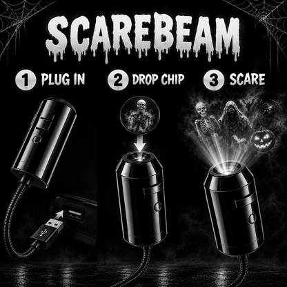 Nightmare Projector™
